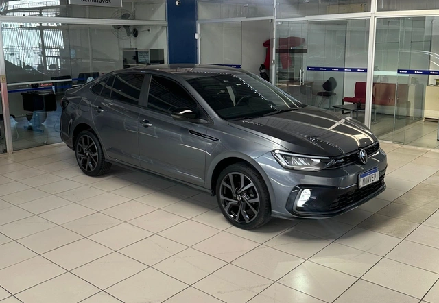 Volkswagen Novo Virtus Virtus Exclusive 2024}