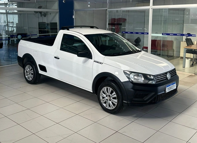 Volkswagen Nova Saveiro Robust CS 2019}