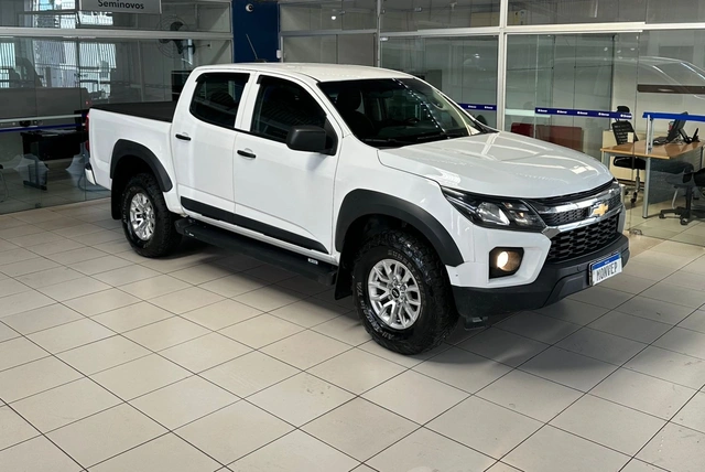 Chevrolet S10 S10 Advantage 2.5 2022}