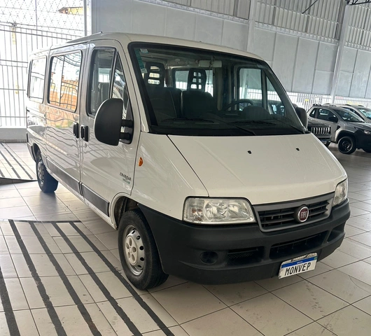 Fiat Ducato 2.3 TDI (Teto Alto) Multi 2015}