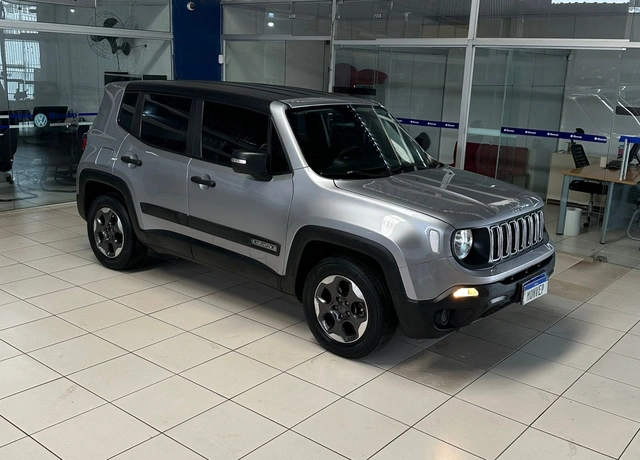 Jeep Renegade Renegade 1.8 16V 2020}