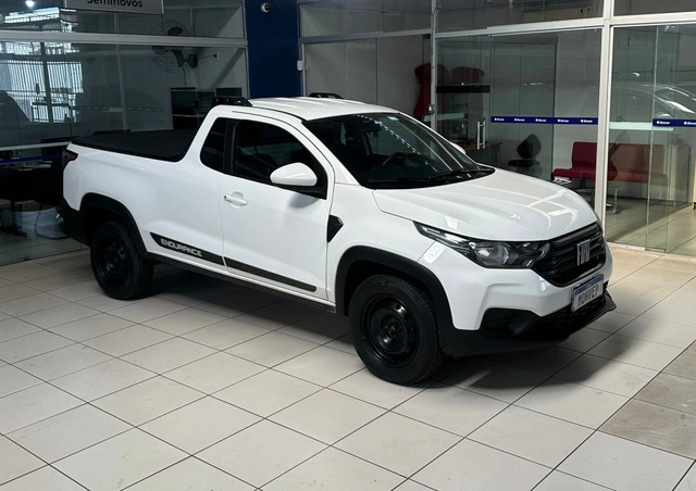 Fiat Strada Endurance CS 1.4 2022}