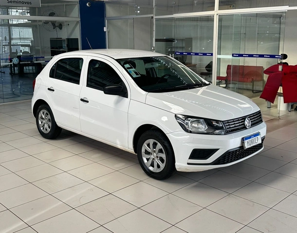 Volkswagen Gol 1.0 MPI (Flex) 2023}