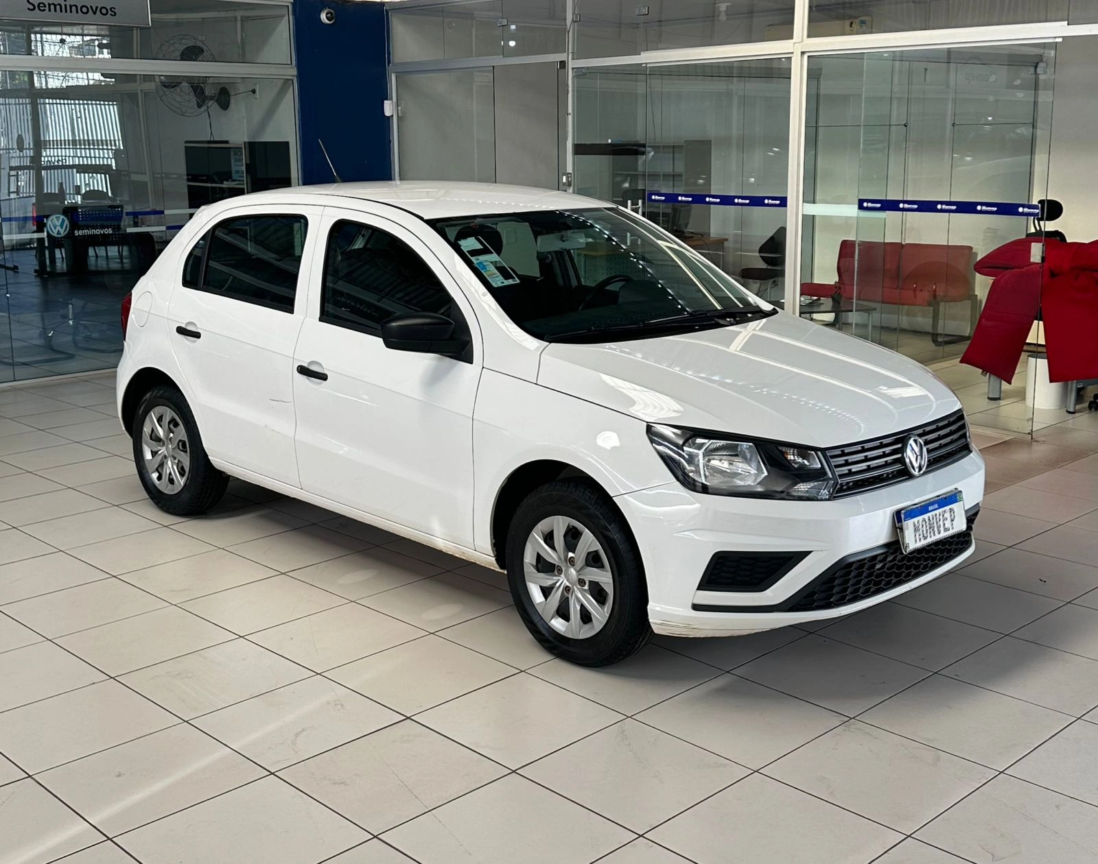 Volkswagen Gol 1.0 MPI (Flex) em Montes Claros - MG - CarClick®