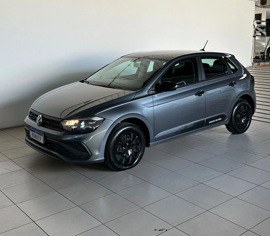 Volkswagen Polo Track 2025}