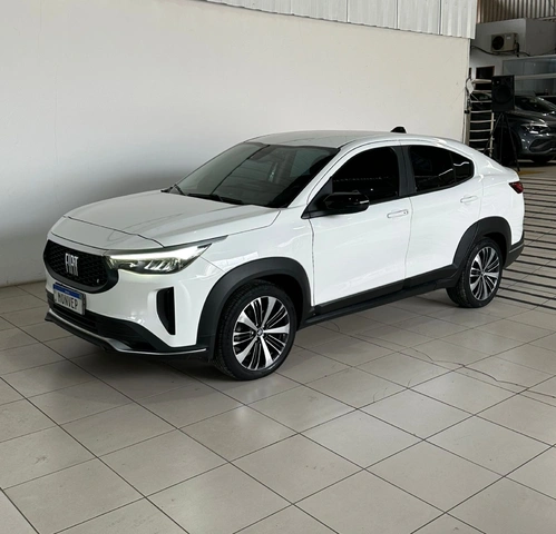 Fiat Fastback 1.0 Turbo 200 Audace 2024}