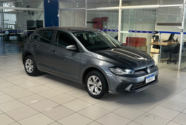 Volkswagen Polo 1.0 MPI 84 cv 2024}