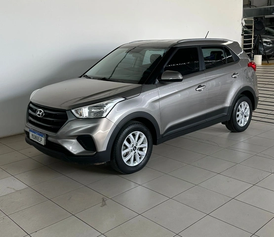 Hyundai Creta Action 1.6 2021}