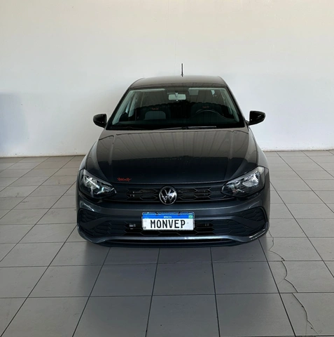 Volkswagen Polo Track 2025}