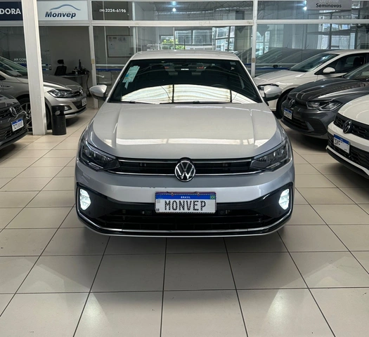 Volkswagen Novo Virtus Highline 1.0 200 TSI 2024}