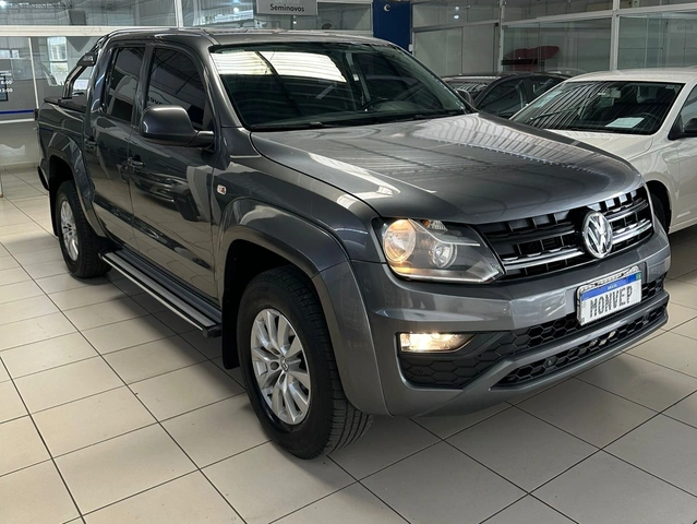 Volkswagen Amarok Comfortline 2.0 TDI 2020}