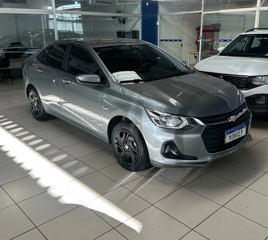 Chevrolet Onix Plus 1.0 Turbo PLus 2025}