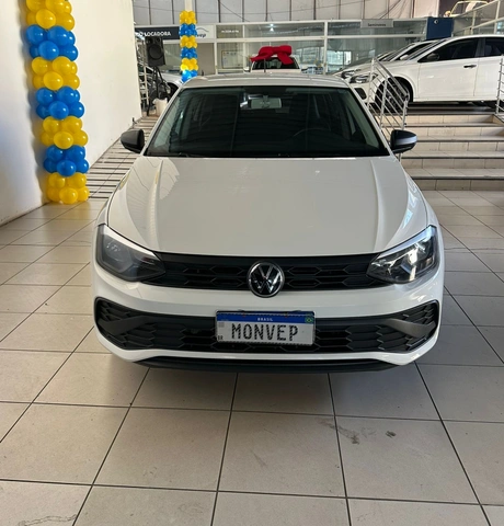 Volkswagen Polo Track 2023}