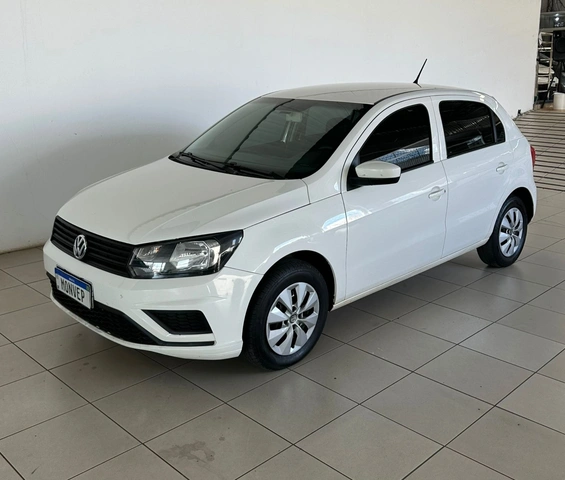 Volkswagen Gol 1.0 MPI (Flex) 2023}