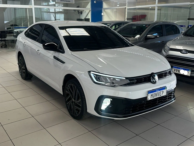 Volkswagen Novo Virtus Virtus Exclusive 2026}