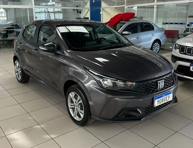 Fiat Argo Drive 1.0 (Flex) 2025}