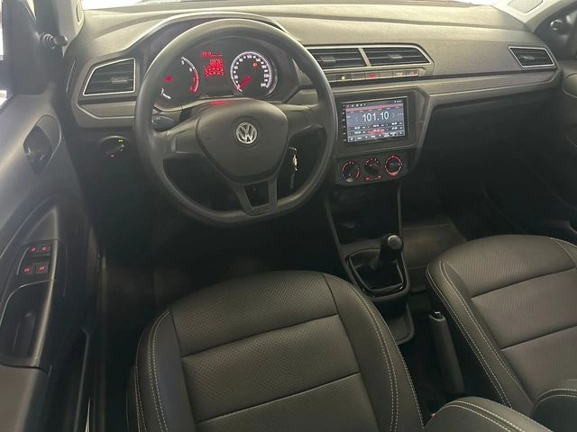 Volkswagen Nova Saveiro Robust CS 2023}