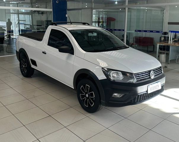 Volkswagen Nova Saveiro Robust CS 2023}