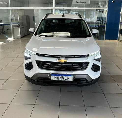 Chevrolet Spin 1.8 Premier 8V Flex 4P Automatico 2025}