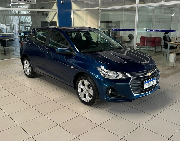 Chevrolet Onix LTZ 1.0 Turbo 2024}
