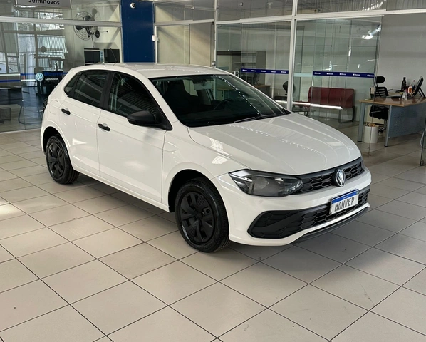 Volkswagen Polo Track 2025}