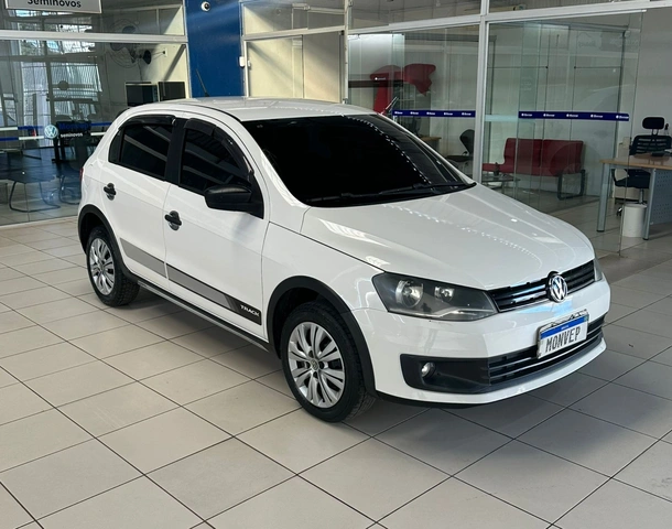 Volkswagen Gol Track 1.0 2014}