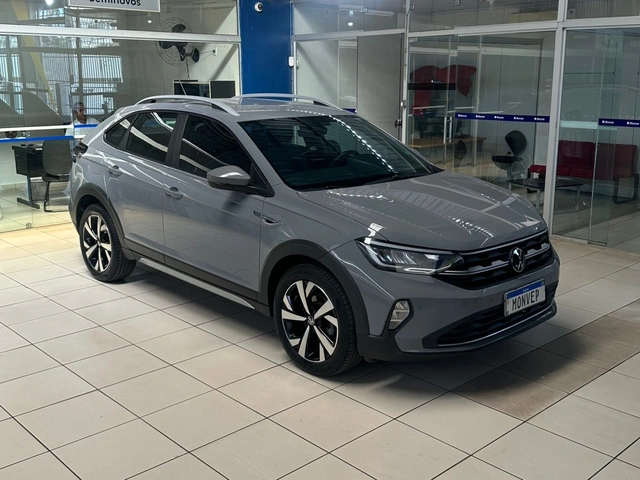 Volkswagen Novo Nivus Highline 200 TSI 2023}