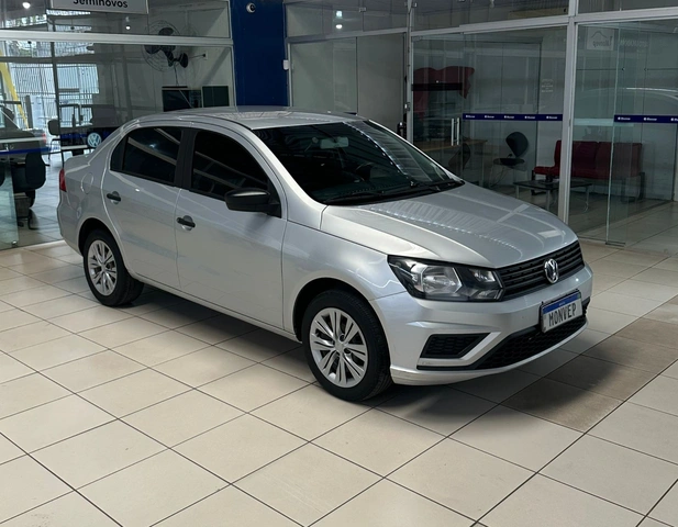 Volkswagen Voyage 1.6 2022}
