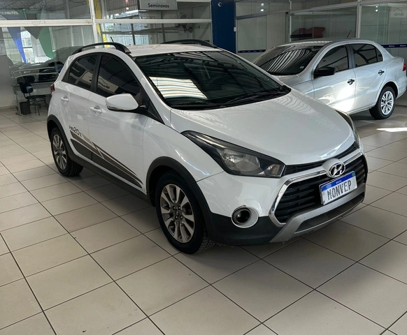 Hyundai HB20 HB20 2017}