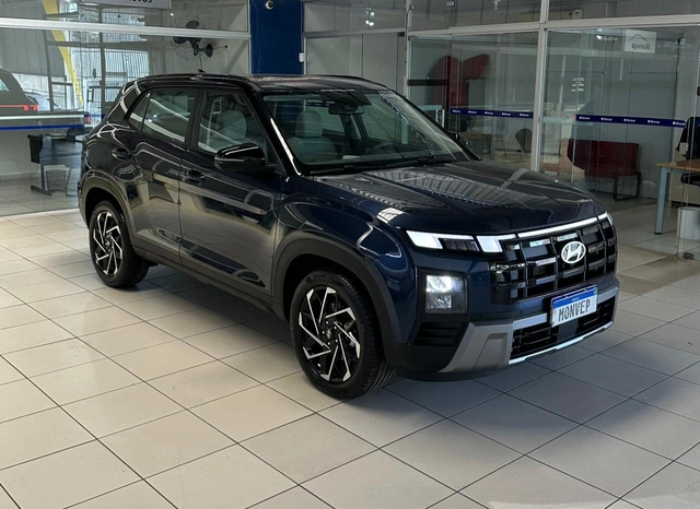 Hyundai Creta 1.6 Ultimate 2026}