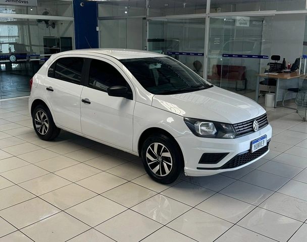 Volkswagen Gol 1.0 2022}