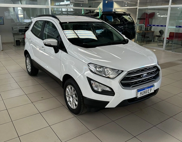 Ford Ecosport SE 1.5 2020}