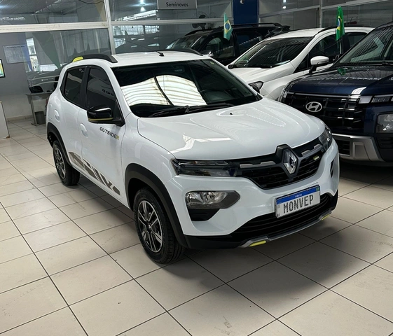 Renault KWID Outsider 1.0 2026}