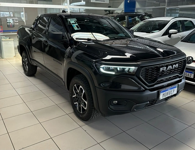 Ram RAM Ram Rebel 2.0 Turbo 4X4 2026}