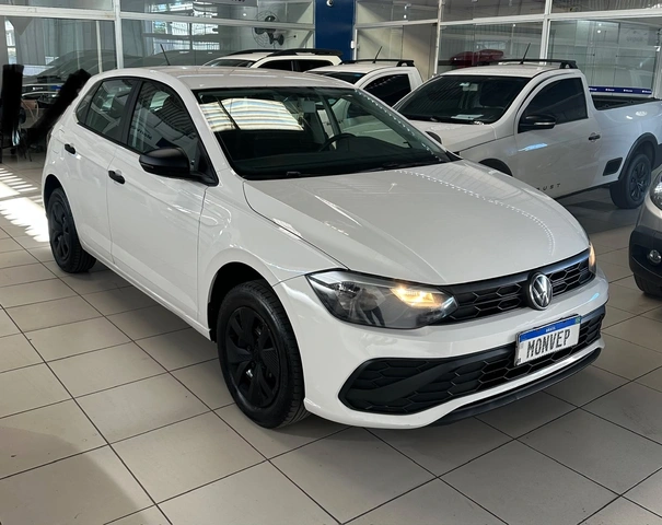 Volkswagen Polo Track 2024}