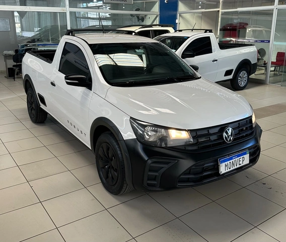 Volkswagen Nova Saveiro Robust CS 2024}