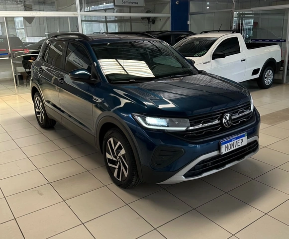 Volkswagen T-Cross Comfortline 200 TSI 2025}