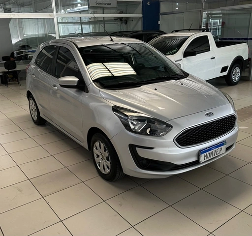 Ford Ka SE 1.0 2019}