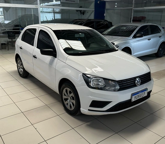 Volkswagen Gol 1.0 MPI (Flex) 2023}