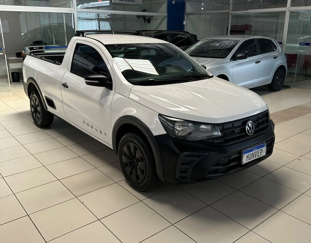 Volkswagen Nova Saveiro Robust CS 2024}