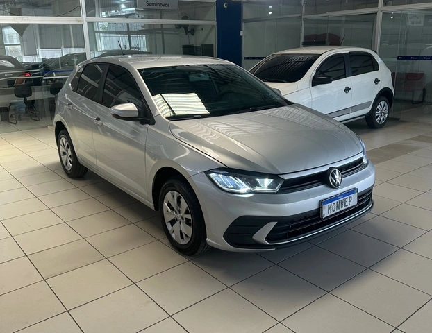Volkswagen Polo Sense 2026}