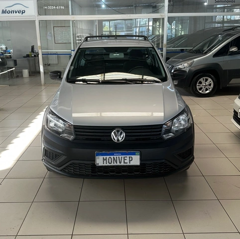Volkswagen Nova Saveiro Robust CS 2023}