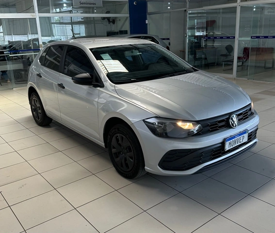 Volkswagen Polo Track 2025}