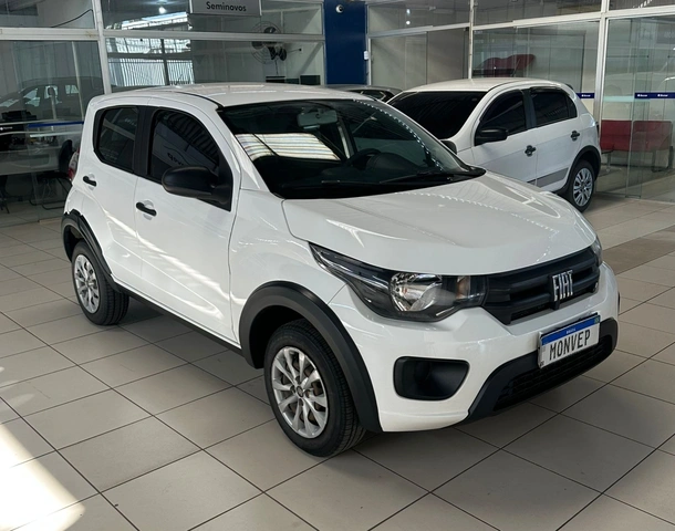 Fiat Mobi Like 1.0 (Flex) 2024}