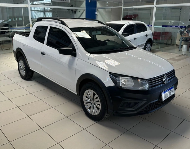 Volkswagen Nova Saveiro Robust CD 2023}