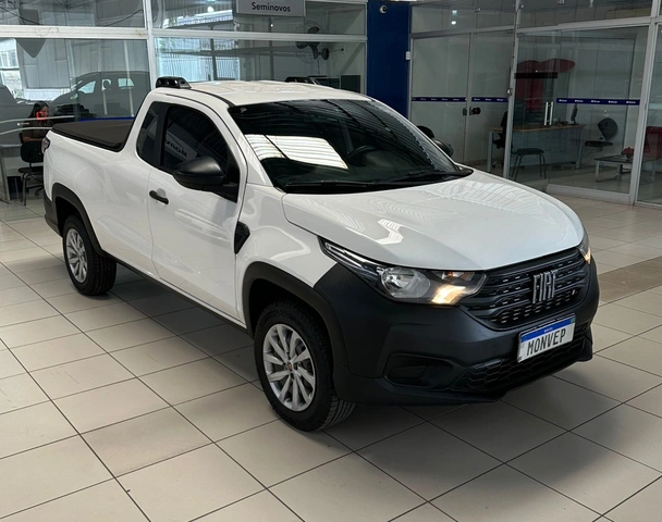 Fiat Strada Endurance CS 1.4 2023}