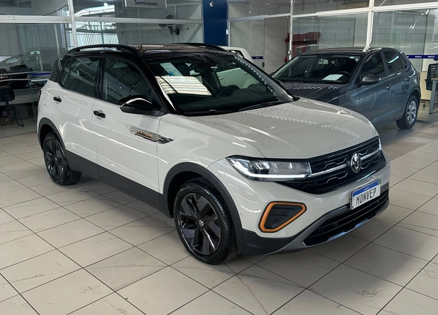 Volkswagen T-Cross Extreme 250 TSI 2026}