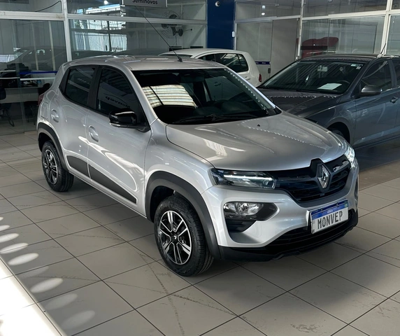 Renault KWID Intense 1.0 2025}