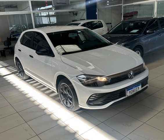Volkswagen Polo Track 2023}