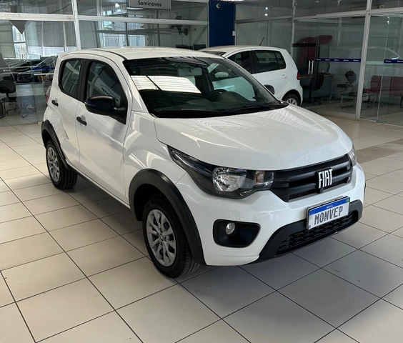 Fiat Mobi Like 1.0 (Flex) 2025}